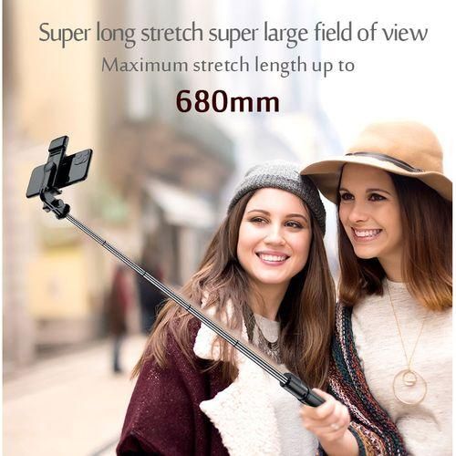 Selfie Stick Tripod + Fill Light + Shutter Remote BLACK Item | Buy Selfie Stick Tripod + Fill Light + Shutter Remote BLACK | SPOP Enterprise Global